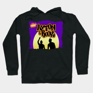 Phoenix Suns Ayton & Book Kenan & Kel Hoodie